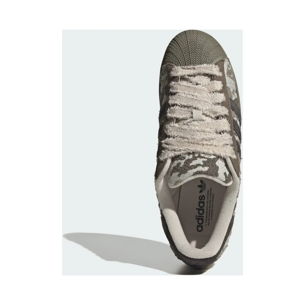 Adidas SUPERSTAR II Beige / Cinder / Clay (KJ7547)
