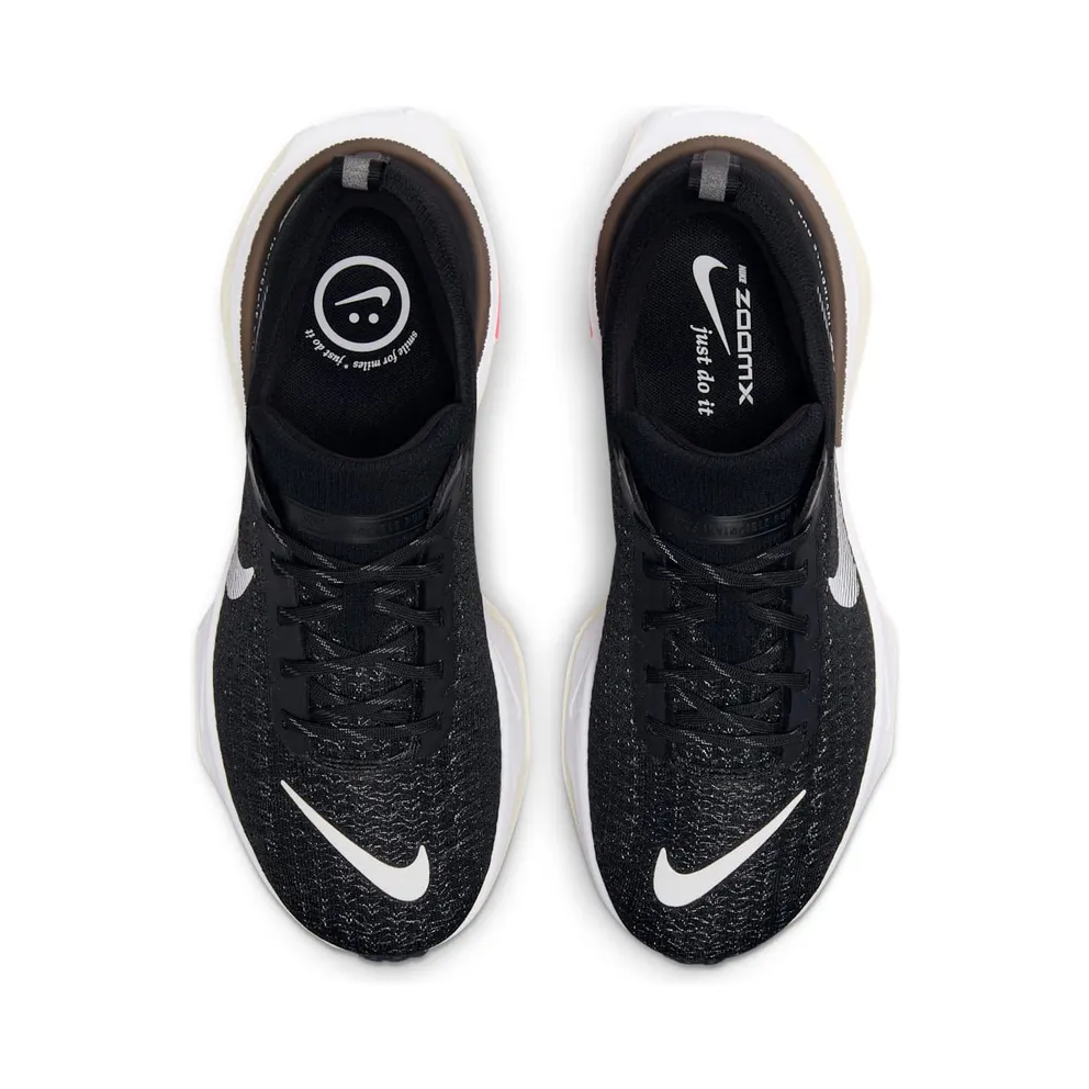 Nike ZOOMX INVINCIBLE RUN 3 “Black White” (DR2660-001)