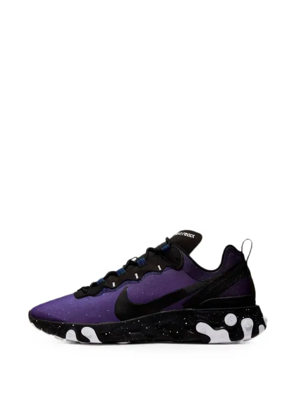 Nike React Element 55 Sneakers – Violett (CK1410)