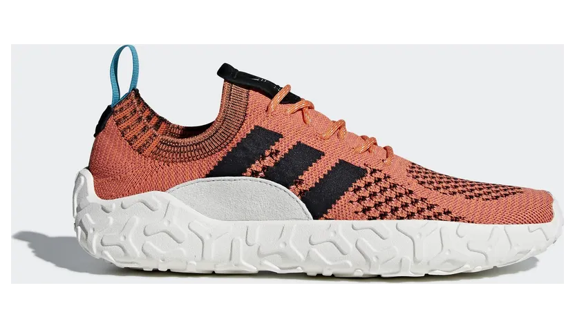 Adidas Atric F/22 Primeknit ‘Summer Spice’ trace orange/core black/core black (CQ3027)