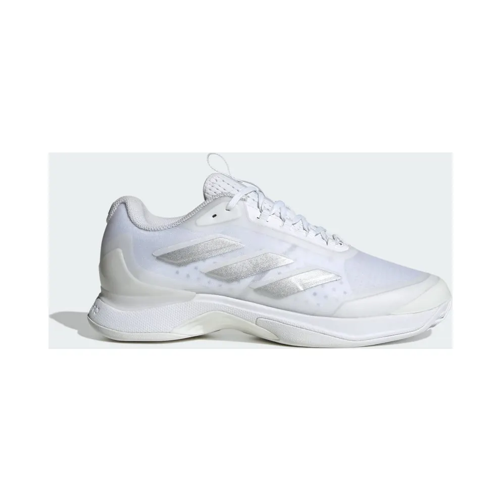 Adidas Avacourt 2 Tennis Cloud White / Silver Metallic / Grey One (IG3030)