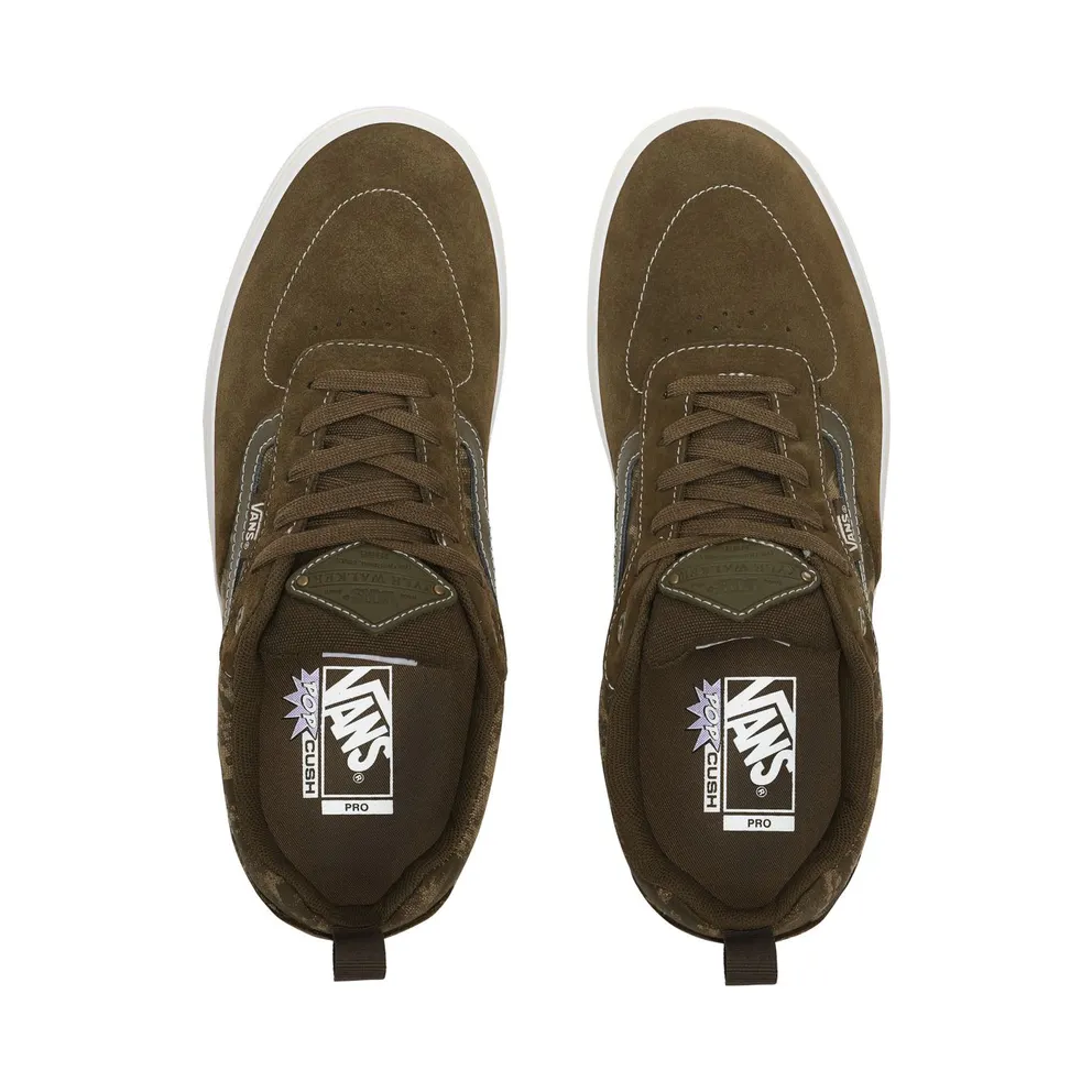 VANS Platoon Kyle Walker Pro Shoes (Green)