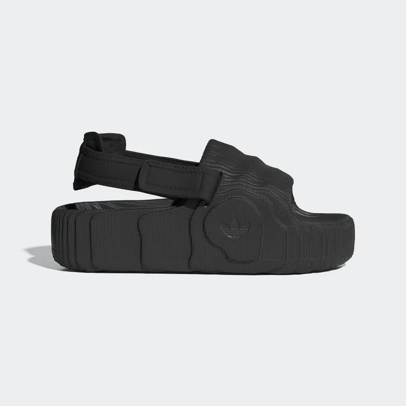 Adidas Adilette 22 XLG Slides Core Black / Core Black / Core Black (IE5649)