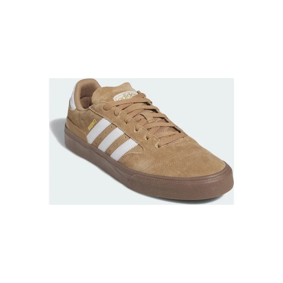 adidas Busenitz Vulc II Cardboard / Chalk White / Gold Metallic (IE3090)