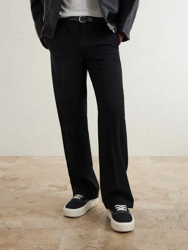 Nahmias Ollie Canvas Black Canvas (FTW4-001)