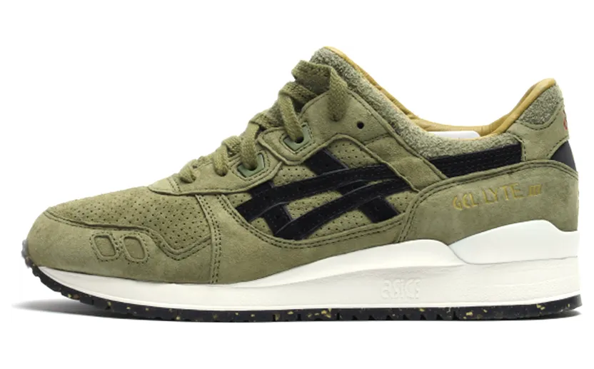 Asics x Footpatrol Gel-Lyte III GL 3 ‘Squad’ (2015) (H51RK-8686)