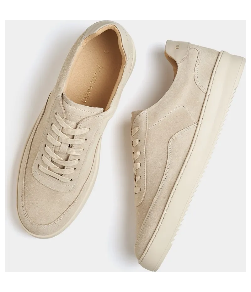 Filling Pieces Mondo Suede All Beige (4)