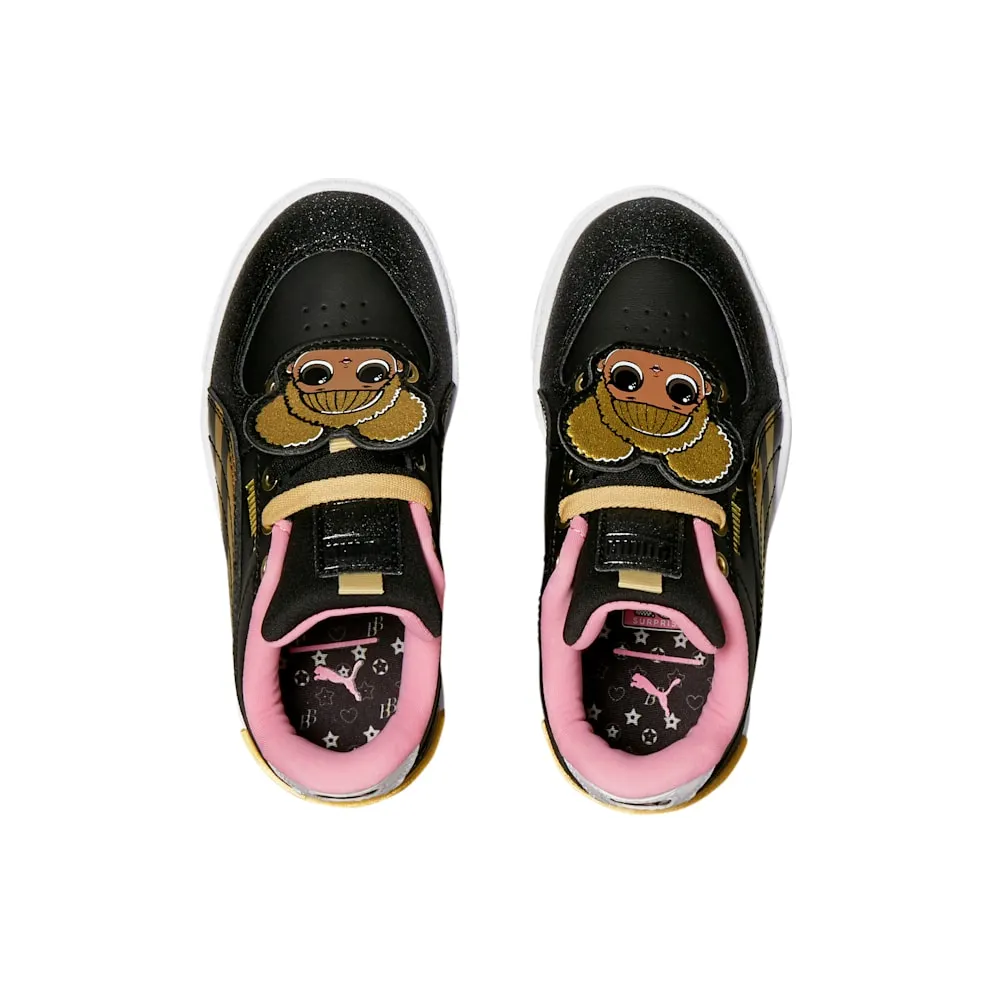 Puma x L.O.L. Surprise! Cali Sport Queen B kleine Black (38061101)