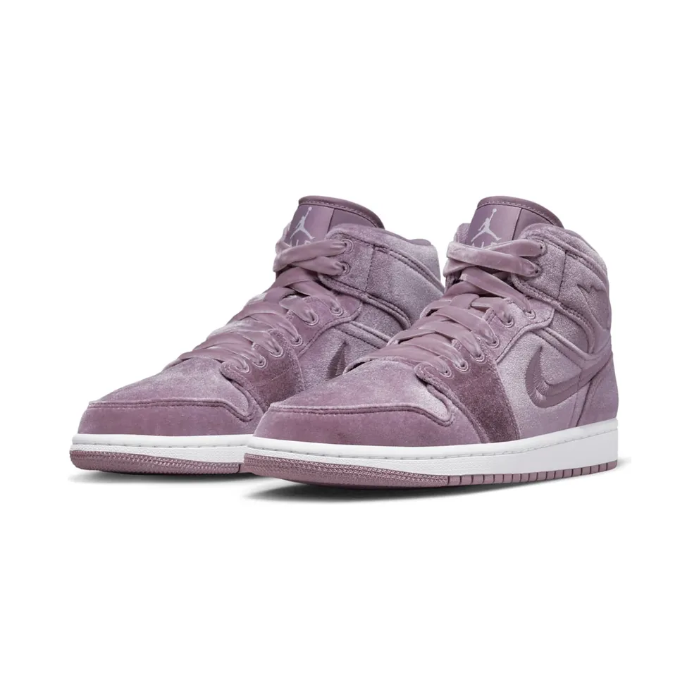 Air Jordan 1 Mid SE Purple (DQ8397-500)