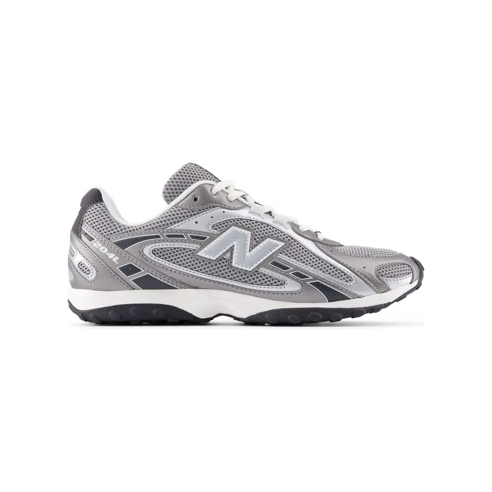 New Balance 204L “Dark Silver Metallic” (U204L1KP)