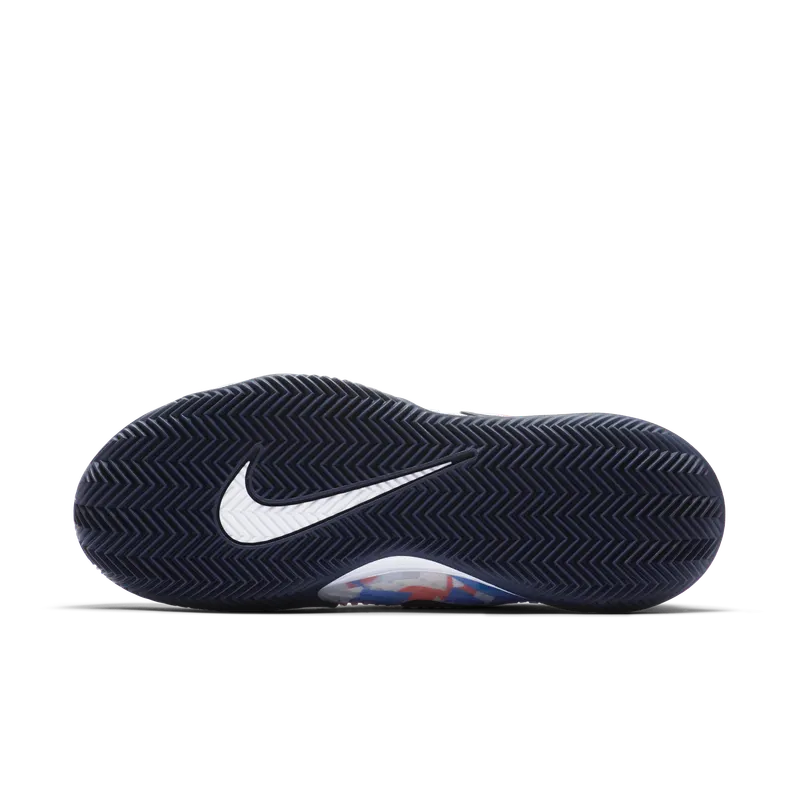 NikeCourt Air Zoom Vapor Cage 4 Clay Court Tennis Blue (CD0432-406)