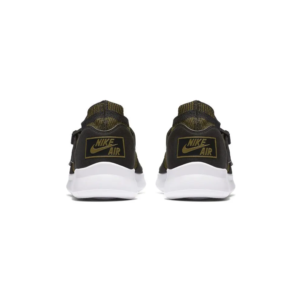 Nike Air Sock Racer Ultra Flyknit Olive Flak Black/Olive Flak-Black-White (898022-002)