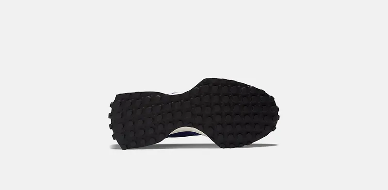 New Balance New Balance Unisex 327 Blue/White (MS327GA)