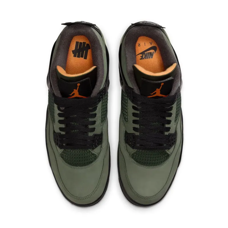 Air Jordan 4 OG SP “Undefeated (2025)” (IB1519-200)