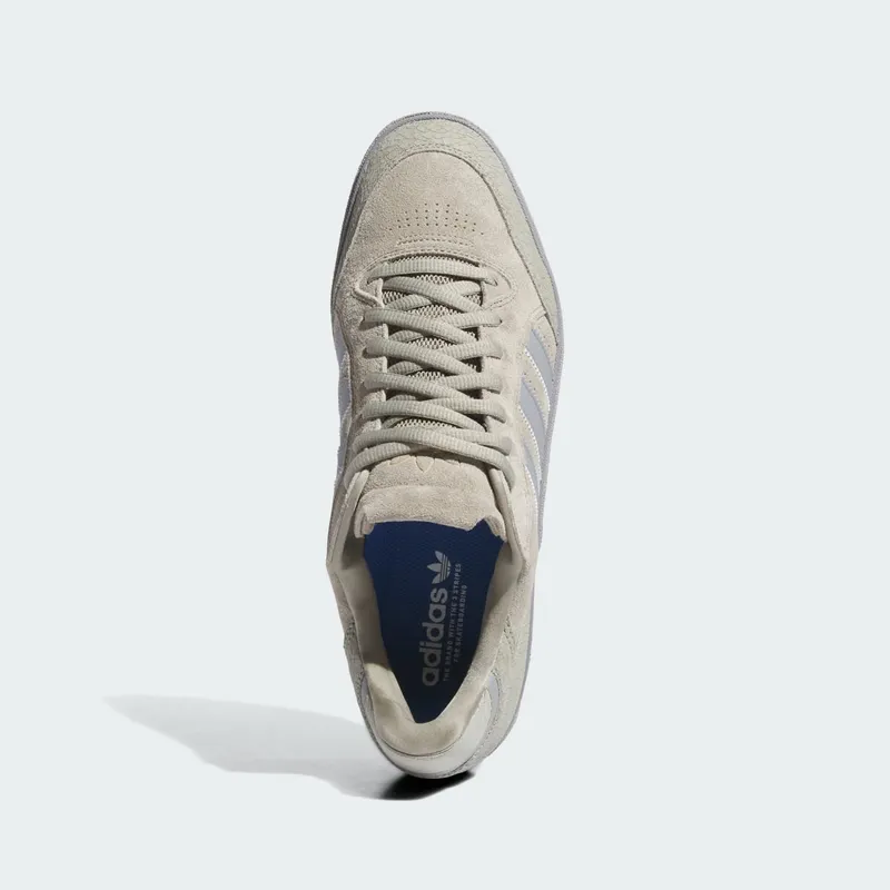 adidas Tyshawn Low Silver Pebble Grey Gold Metallic (IF4623)