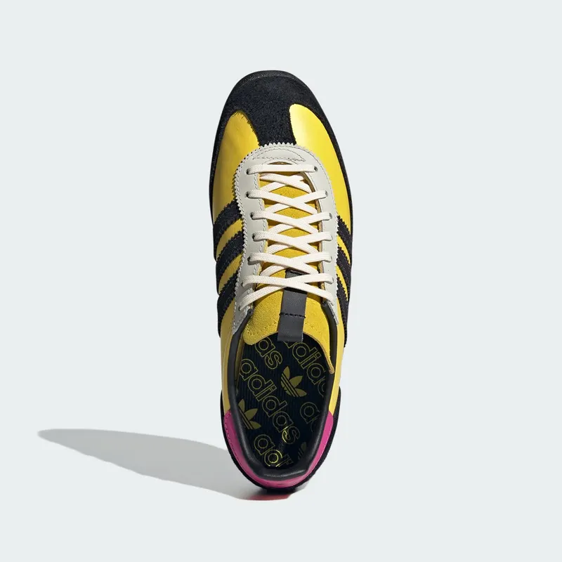 Adidas SL 72 OG “Yellow Black” (JI2453)