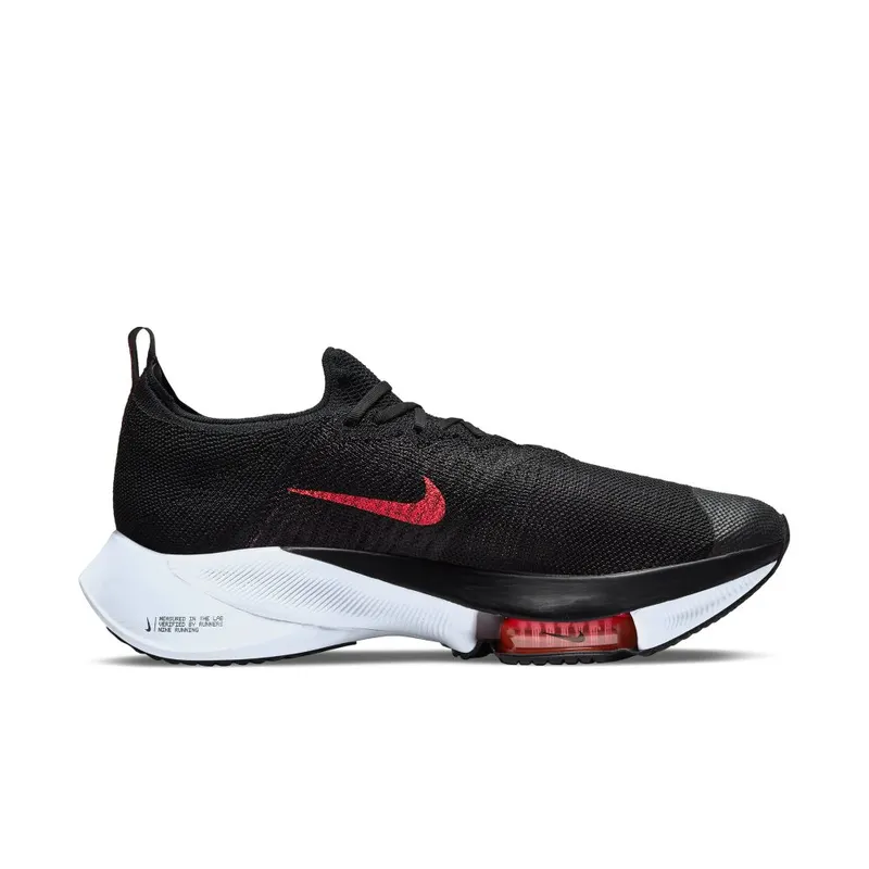 Nike Air Zoom Tempo NEXT%and for Men (straat) Black (CI9923-009)
