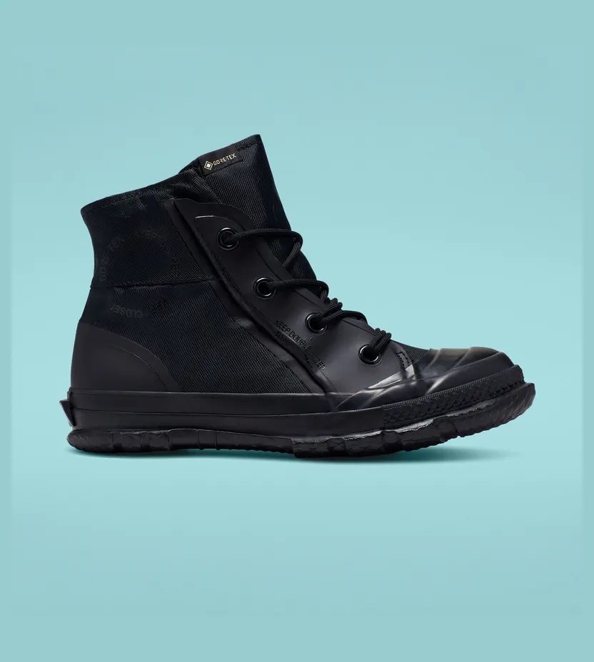 Converse Chuck Taylor All Star MC18 Hi ‘Black’ Black (165946C)