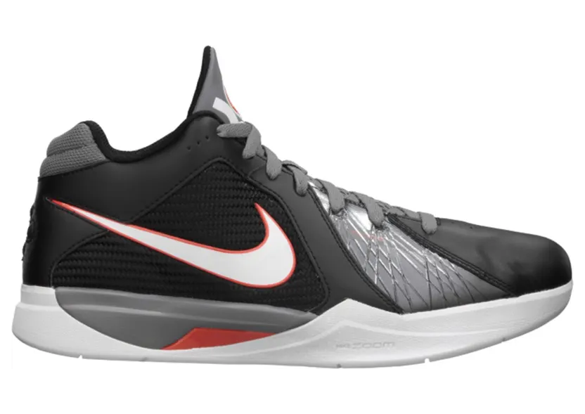 Nike KD 3 Carbon Fiber (417279-004)
