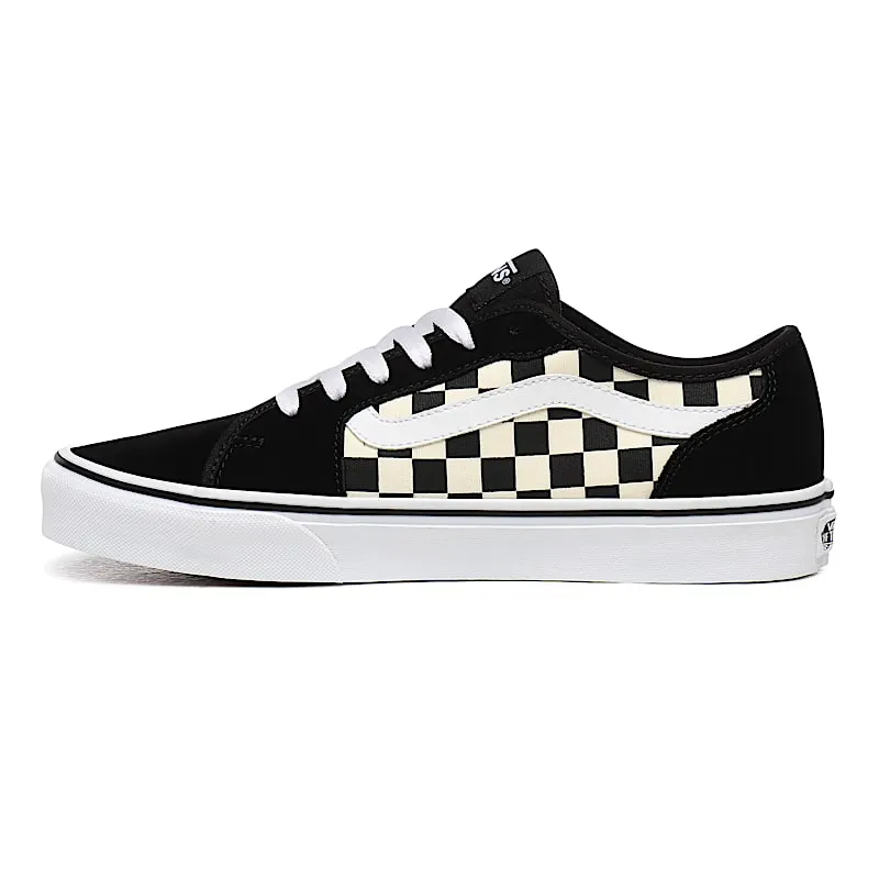 Vans Filmore Decon “Black White” (VN0A3WKZ5GX)