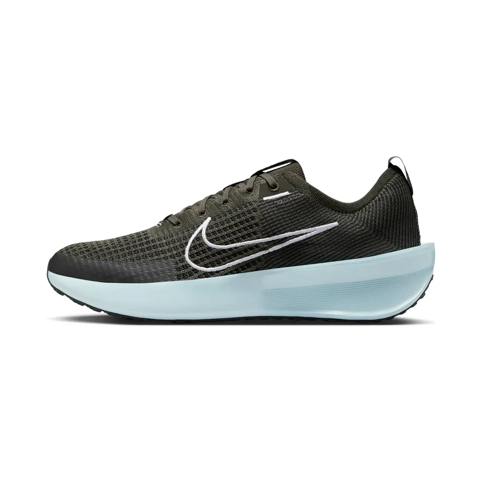 Nike Interact Run Sequoia Black Glacier Blue White (FD2291-300)