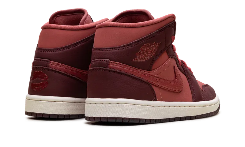 Jordan 1 Mid SE “Valentine’s Day (2026)” (IB7018-600)