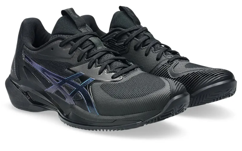Asics Solution Black (1042A309-960)