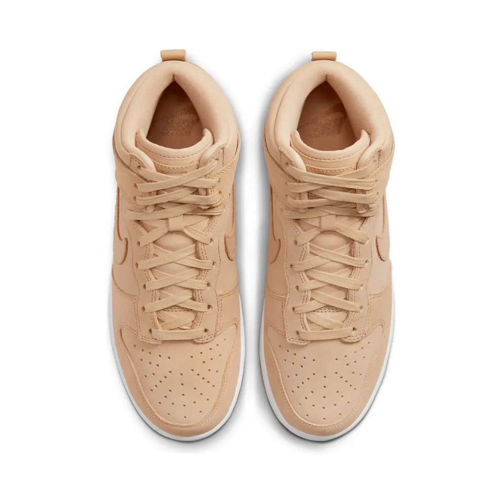 Nike DUNK HIGH PREMIUM MNS “Vachetta Tan” (DX2044-201)
