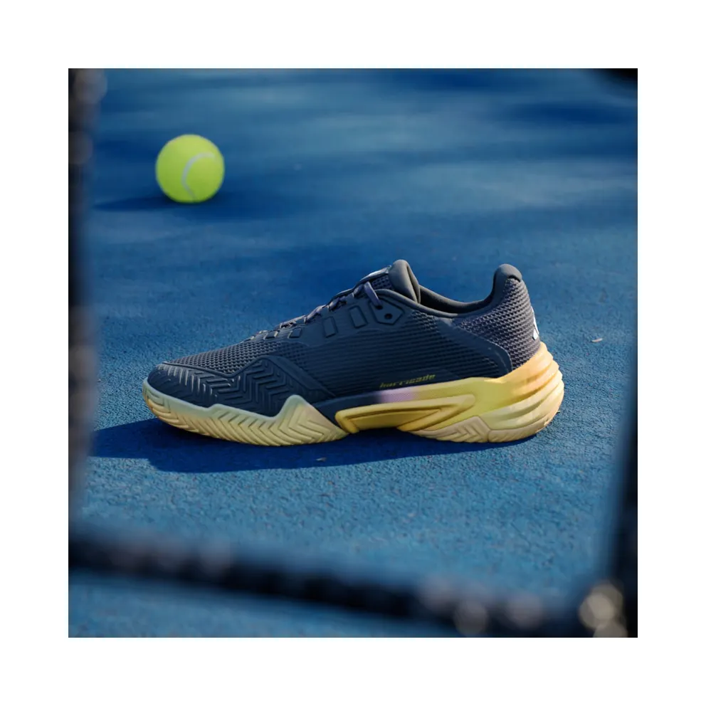 Adidas Barricade 13 Tennis Aurora Black / Zero Metalic / Spark (IH2592)