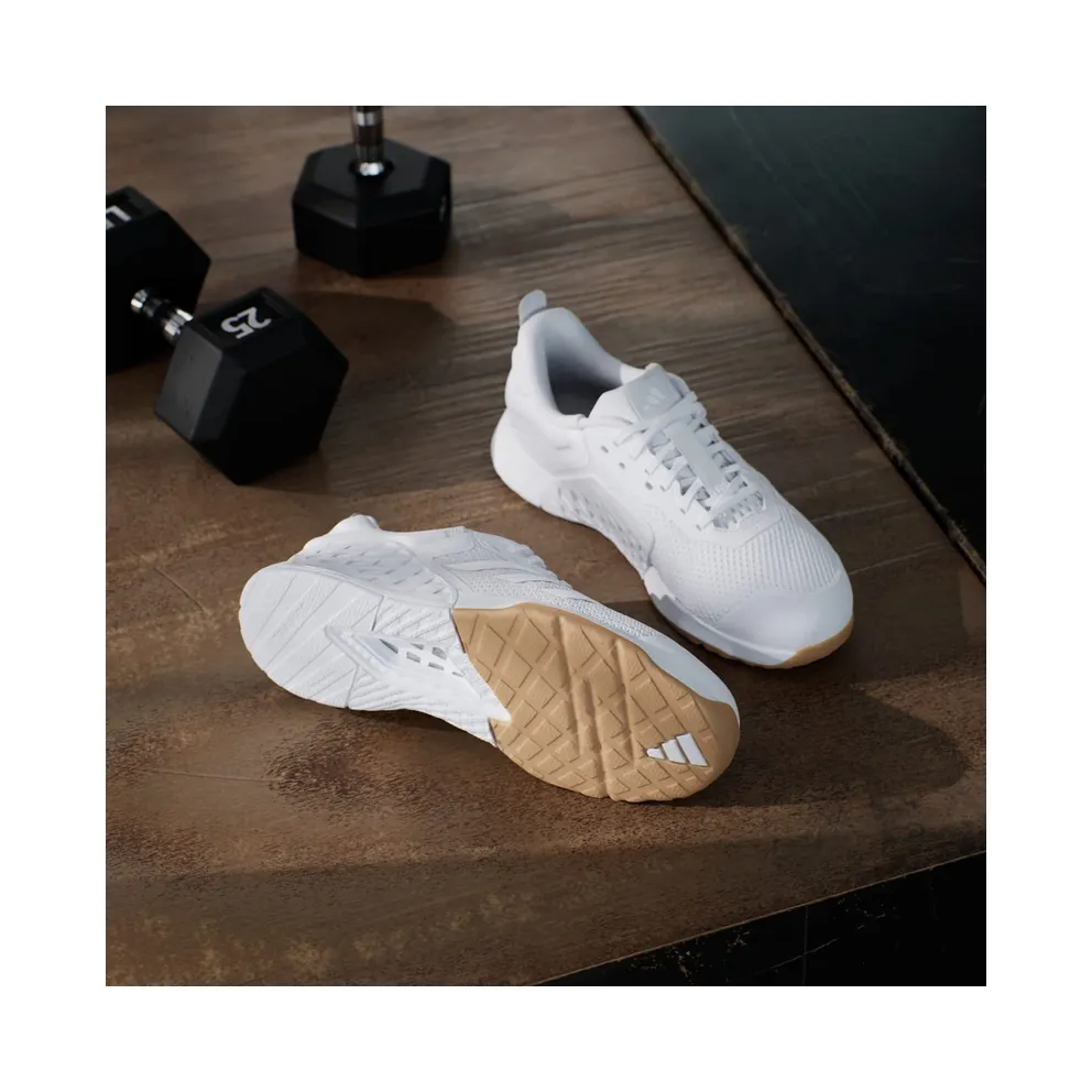 Adidas Dropset 3 Cloud White / Crystal White / Crystal White (ID8633)