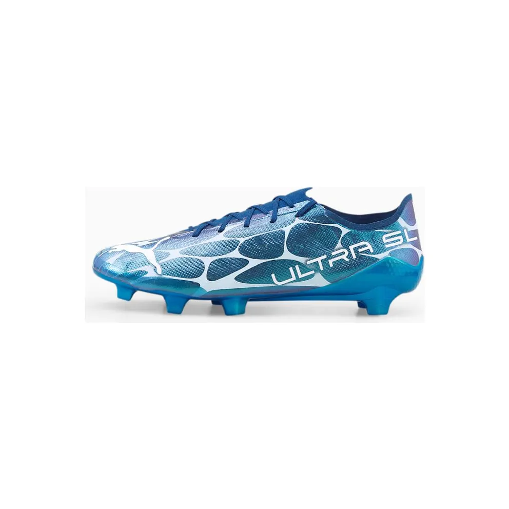 Puma Ultra SL Glow FG Limoges Arctic Ice (106788-01)