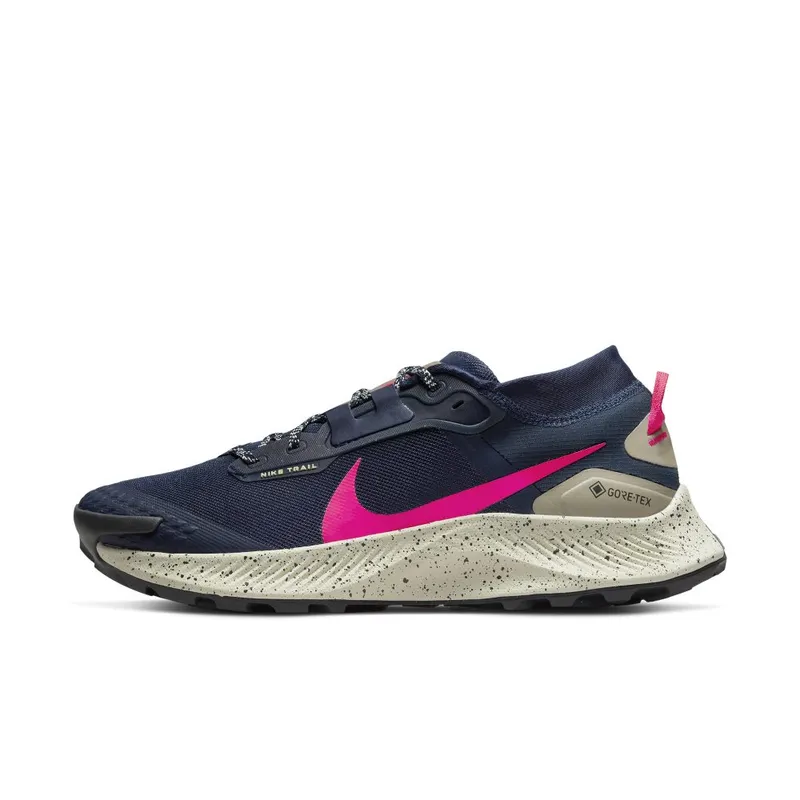 Nike Pegasus Trail 3 GORE-TEX Waterdichte Trail Running Shoes for Men Blue (DC8793-401)