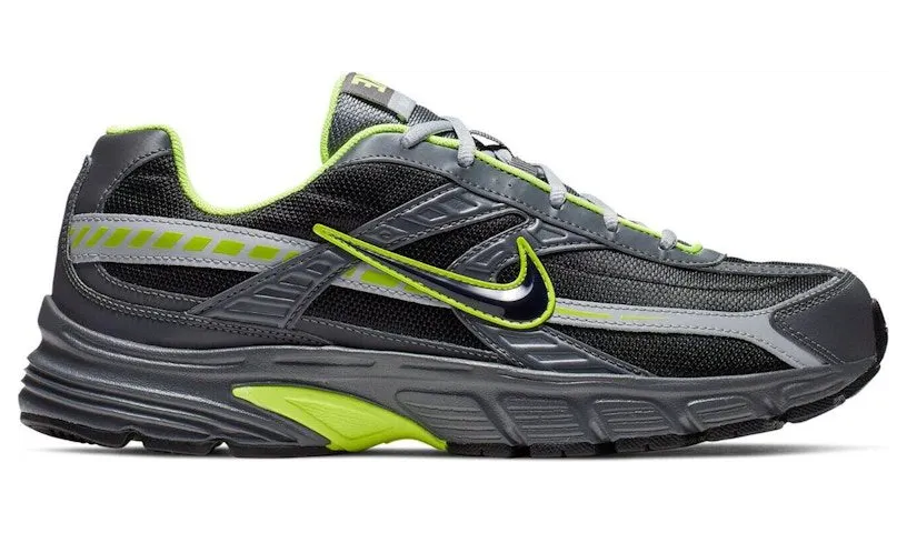 Nike Initiator Black Grey Volt (394055-023)