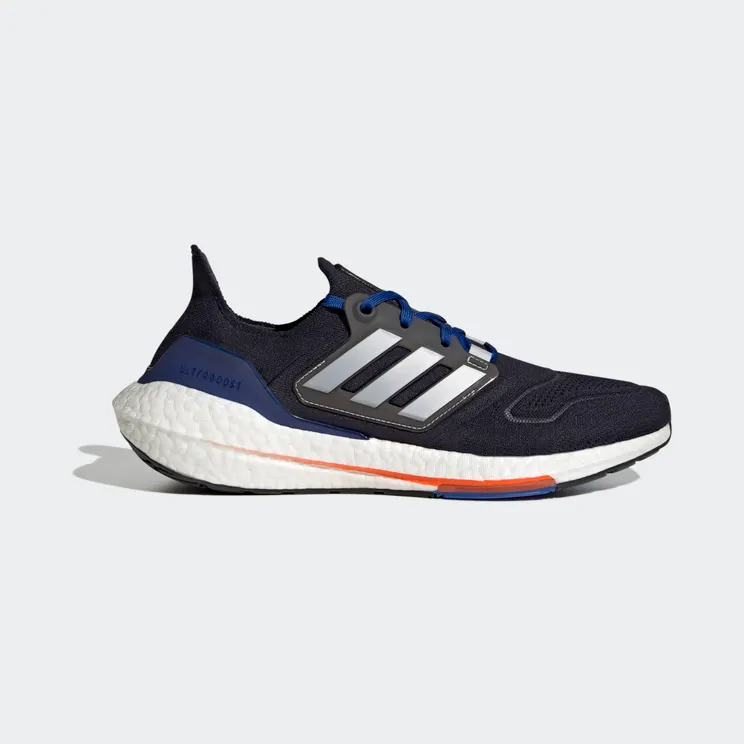 adidas Ultraboost 22 Legend Ink / Silver Metallic / Royal Blue (GX6642)