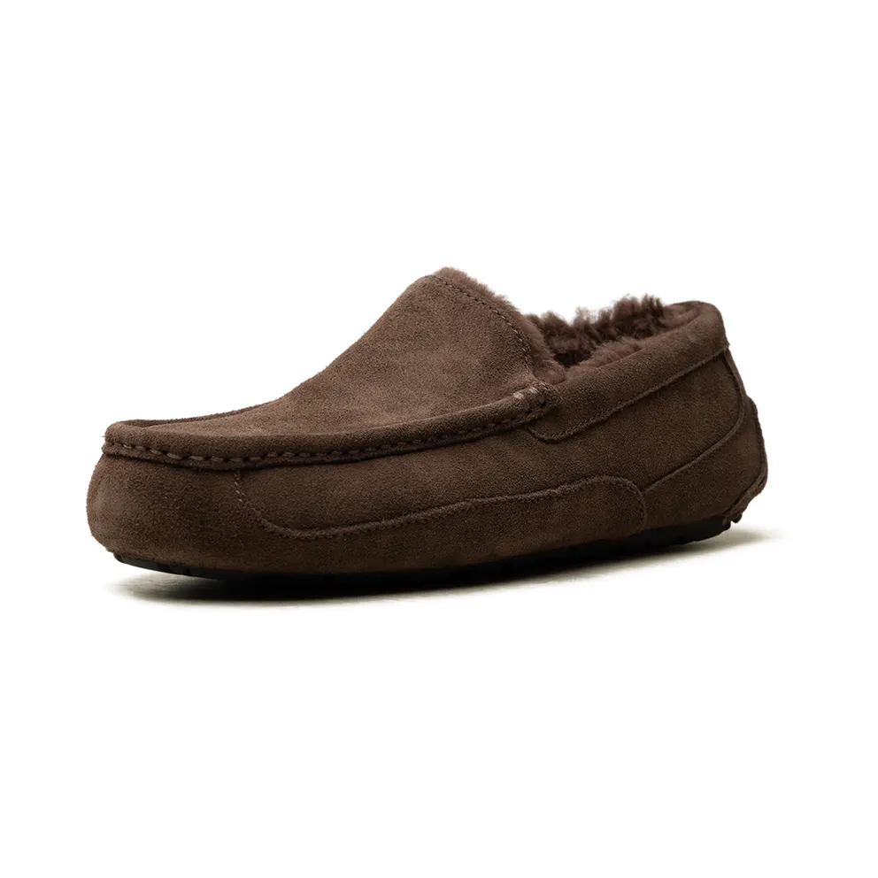 Ugg Ascot Slide “Dusted Cocoa” (1101110-DDC)