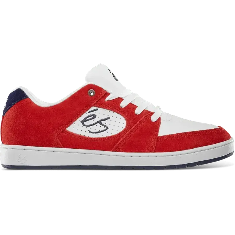 éS Accel Slim “Red / White / Navy” (5101000144-618)
