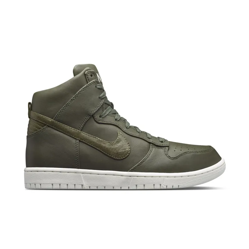 Nike  Dunk Lux Cargo Khaki Sequoia/Cargo Khaki (718790-330)