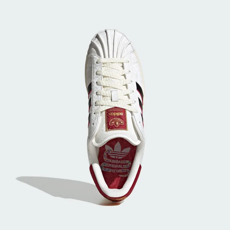 adidas Superstar Year of the Snake (JR8036)