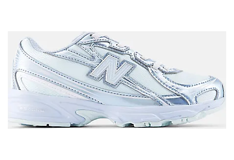 New Balance 740 Bungee Lace PS “Glint Blue” (P7407QM)