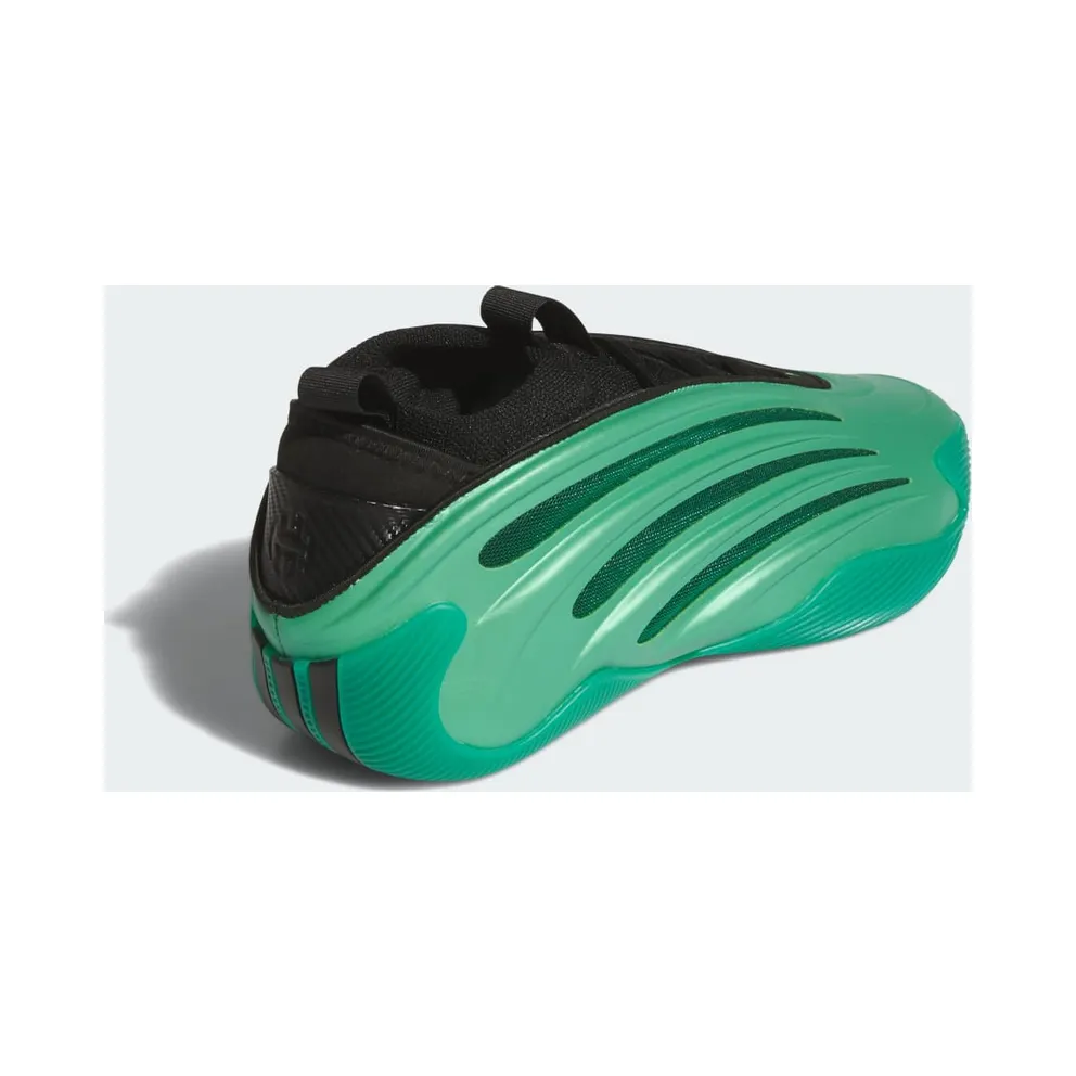 Adidas Harden Volume 9 Semi Court Green / Core Black / Screaming Green (JH6484)