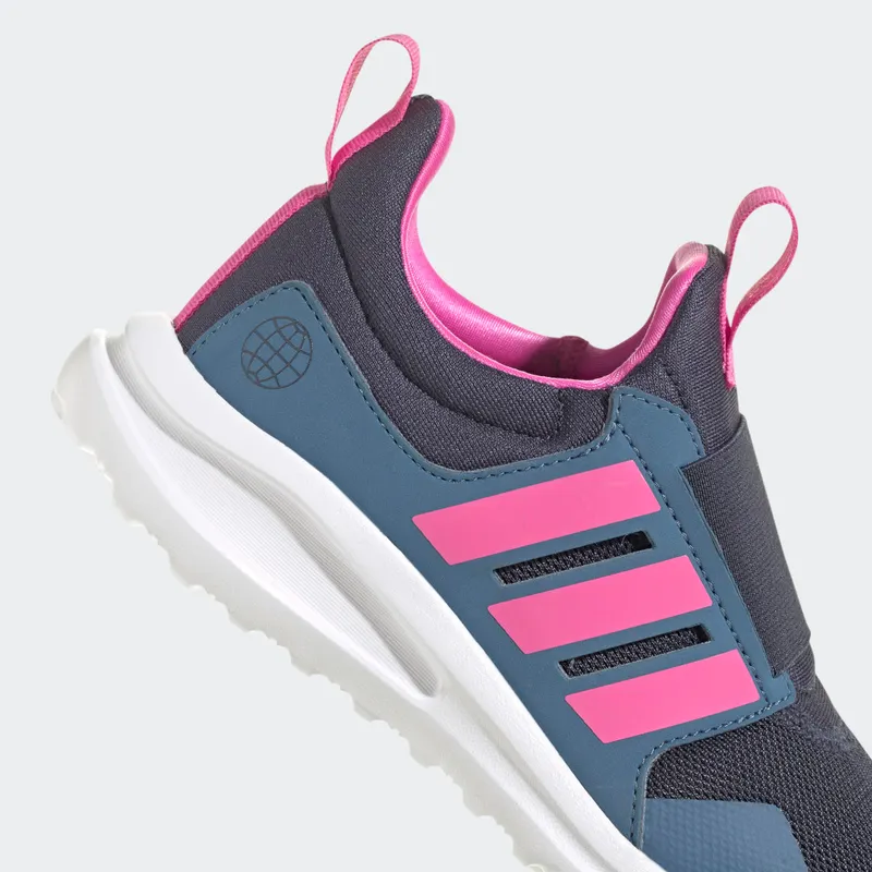 Adidas Activeride 2.0 Sport Running Slip-On Shadow Navy / Pulse Magenta / Altered Blue (GW4089)