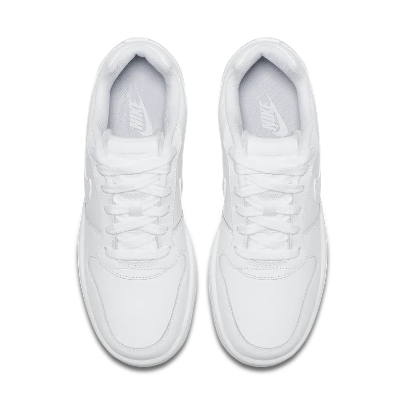 Nike Ebernon Low Triple White (AQ1779-100)