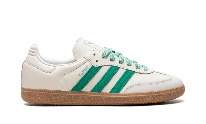 Adidas Samba “Off White Court Green” (JI3906)