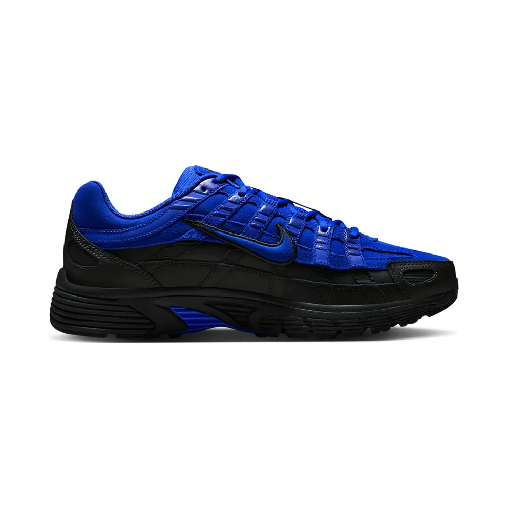 Nike P-6000 PRM Hyper Royal Dark Smoke Grey Hyper Blue (IF0668-400)