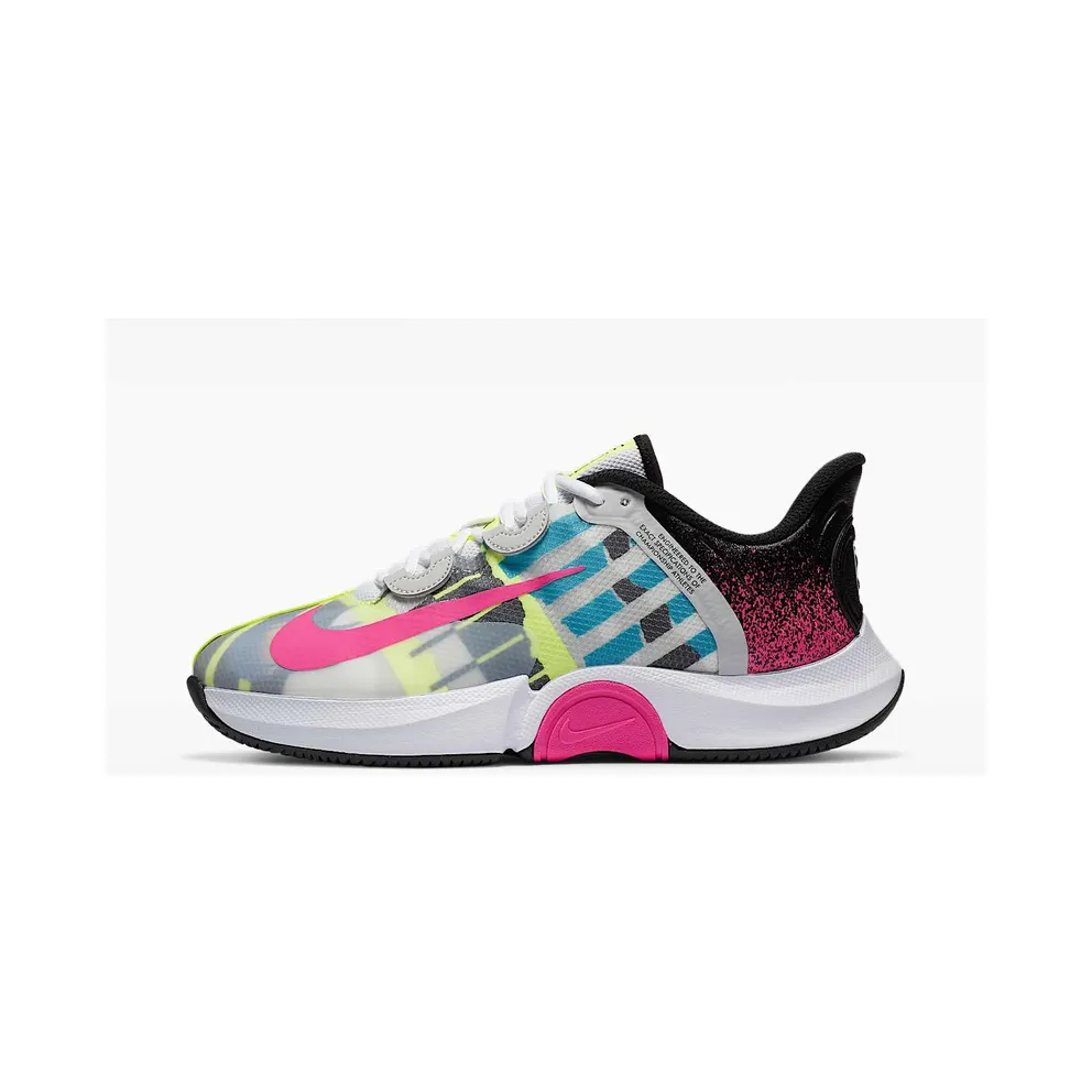 NikeCourt Air Zoom GP Turbo Weiß (CK7580-101)