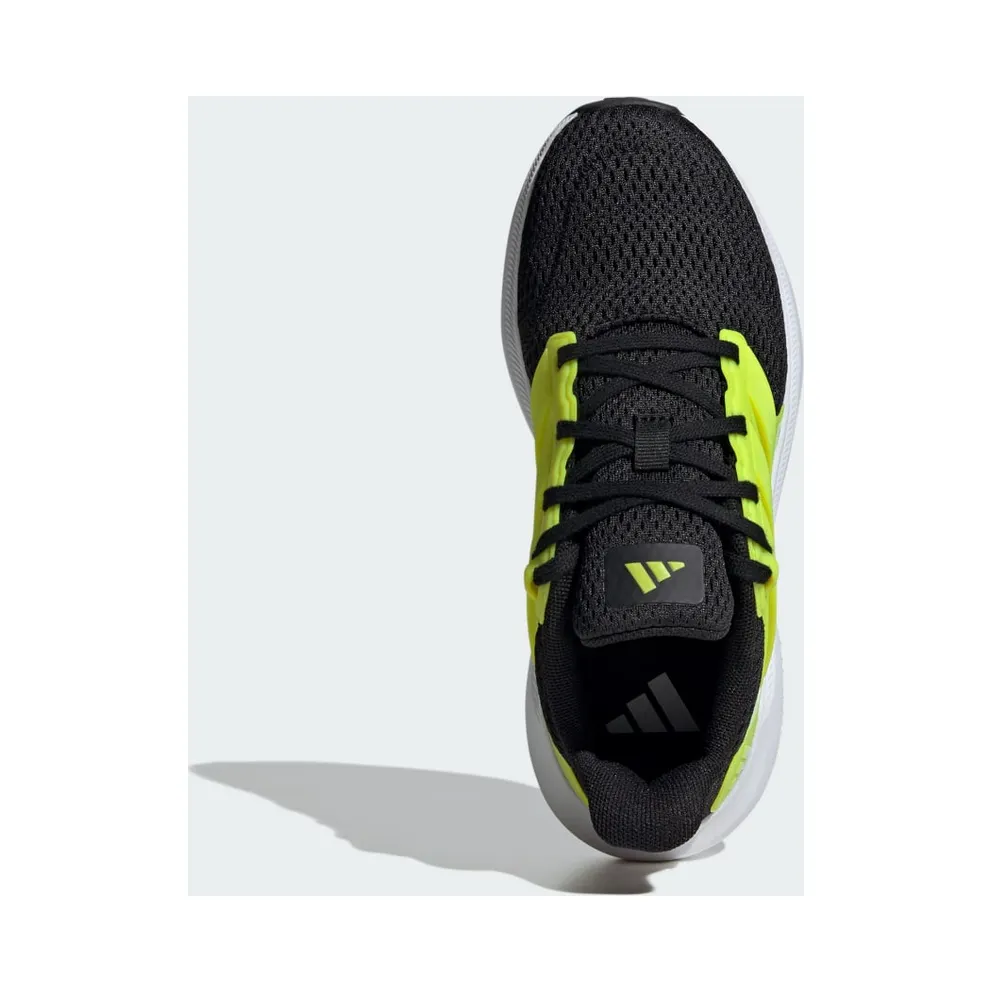 Adidas Ultimashow 2.0 Kids Core Black / Solar Slime / Cloud White (JH6099)