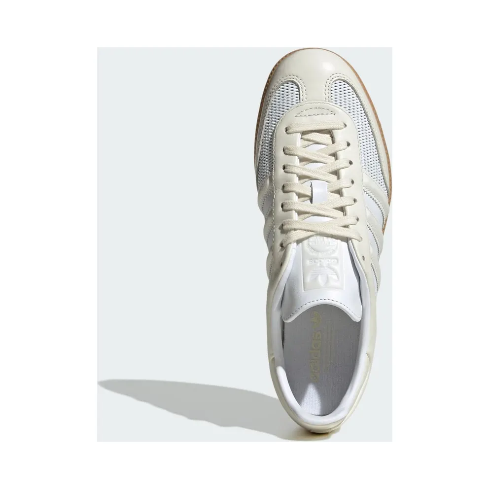 Adidas Samba OG Cloud White / Off White / Gum (JI2064)