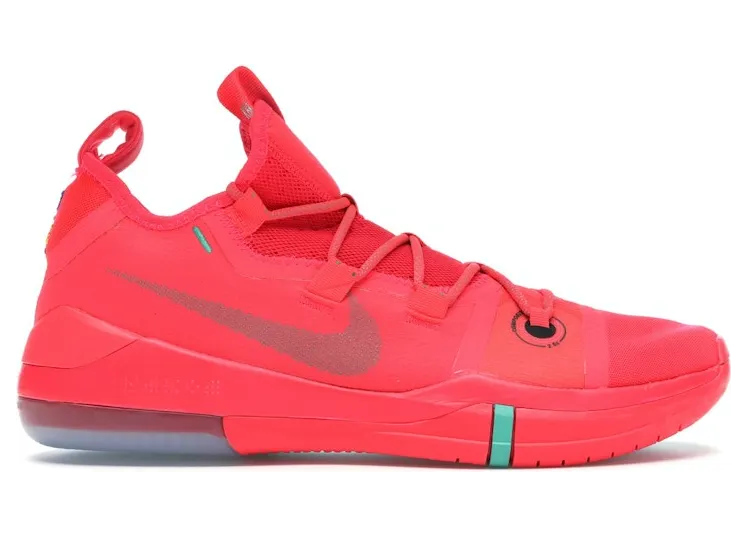 Nike Kobe AD Red Orbit