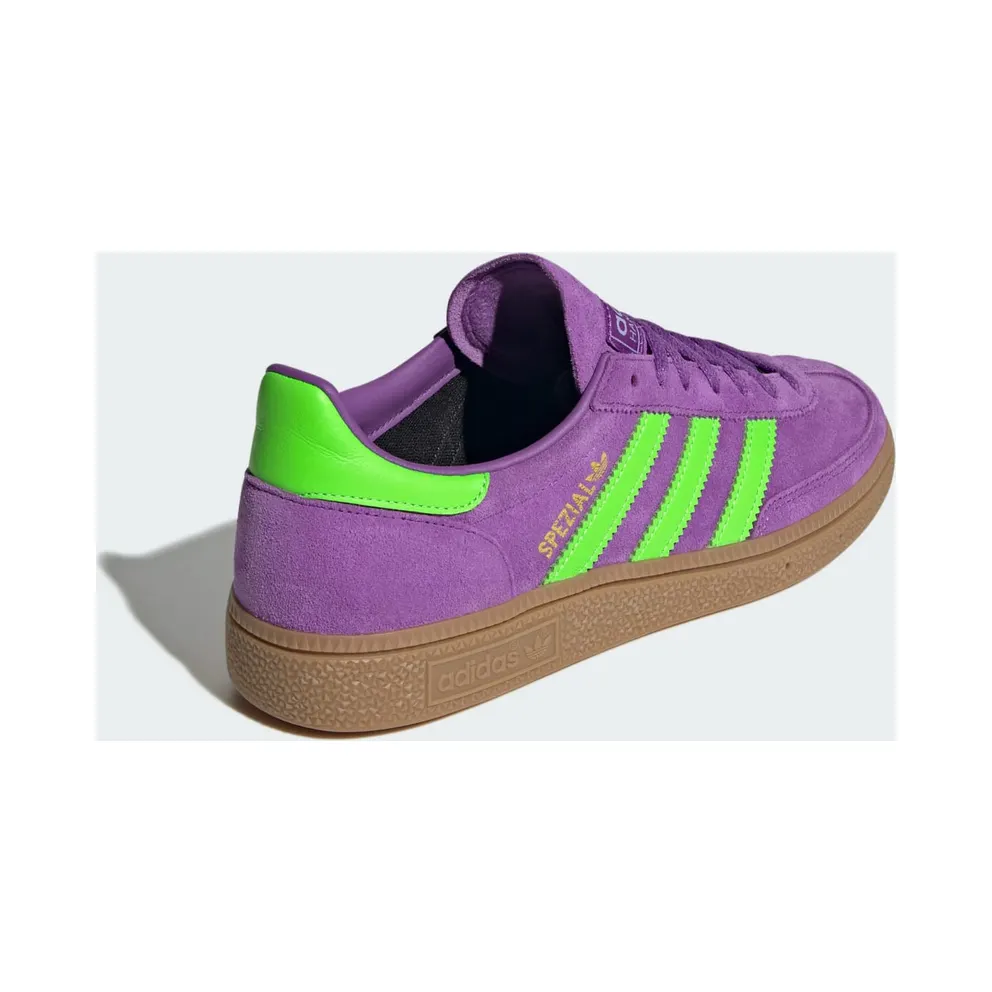 Adidas Handball Spezial Active Purple / Solar Green / Gum (JS0251)