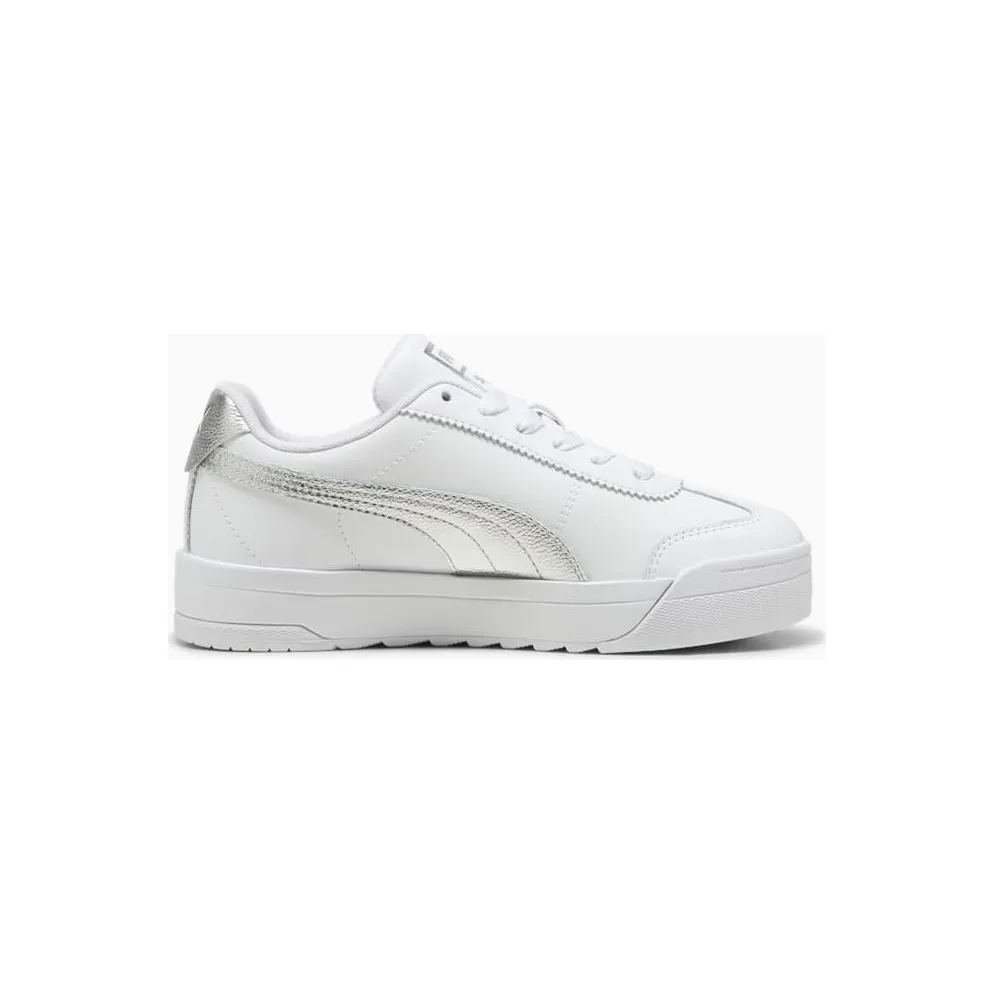 Puma Select Puma Roma White / Silver (398825-01)